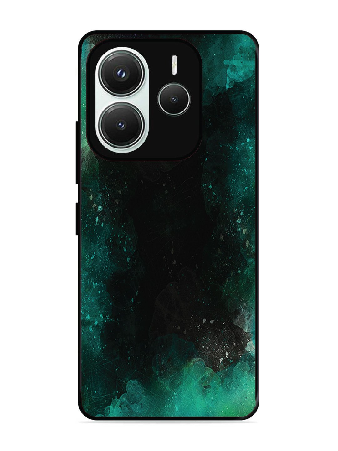Xiaomi Redmi NOTE 14 5G Dark Black And Green Forest