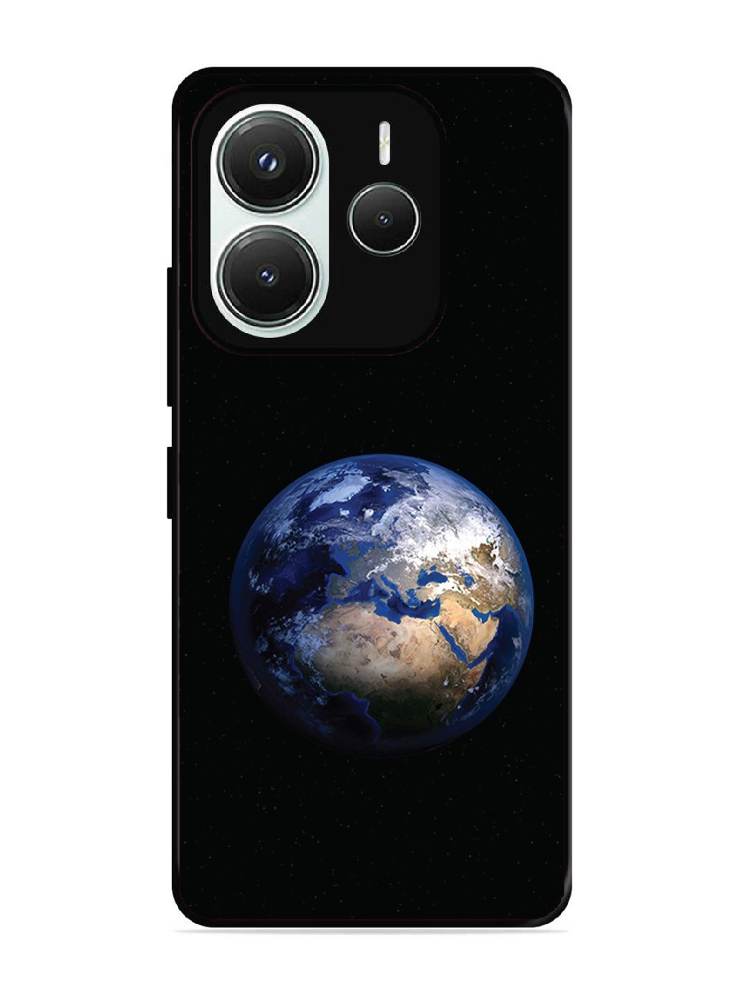 Xiaomi Redmi NOTE 14 5G Earth From Space