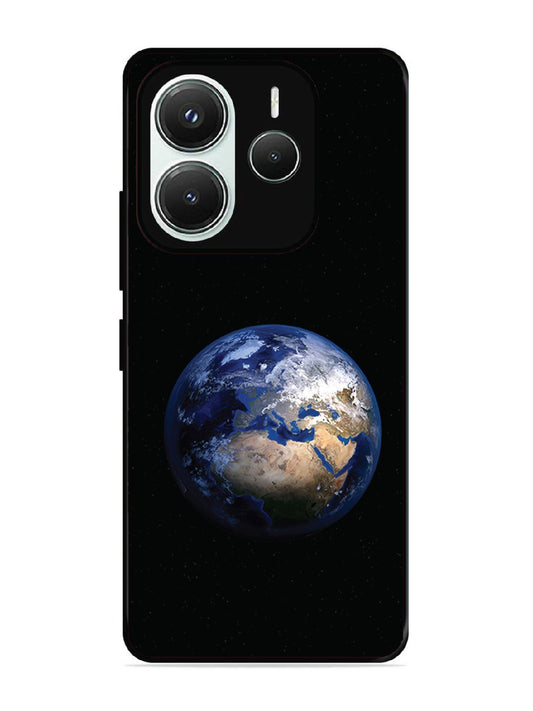 Xiaomi Redmi NOTE 14 5G Earth From Space