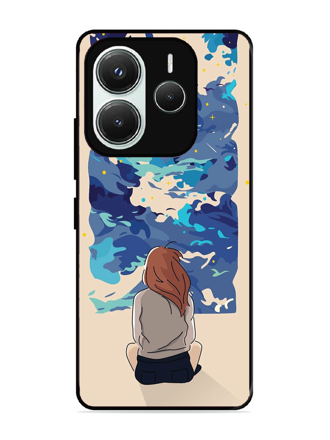 Xiaomi Redmi NOTE 14 5G Single Girl