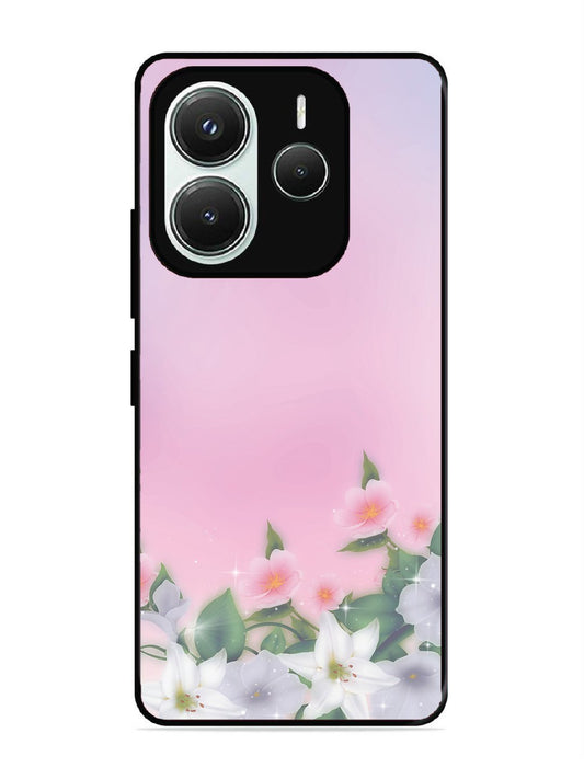 Xiaomi Redmi NOTE 14 5G Pink Floral Elegance