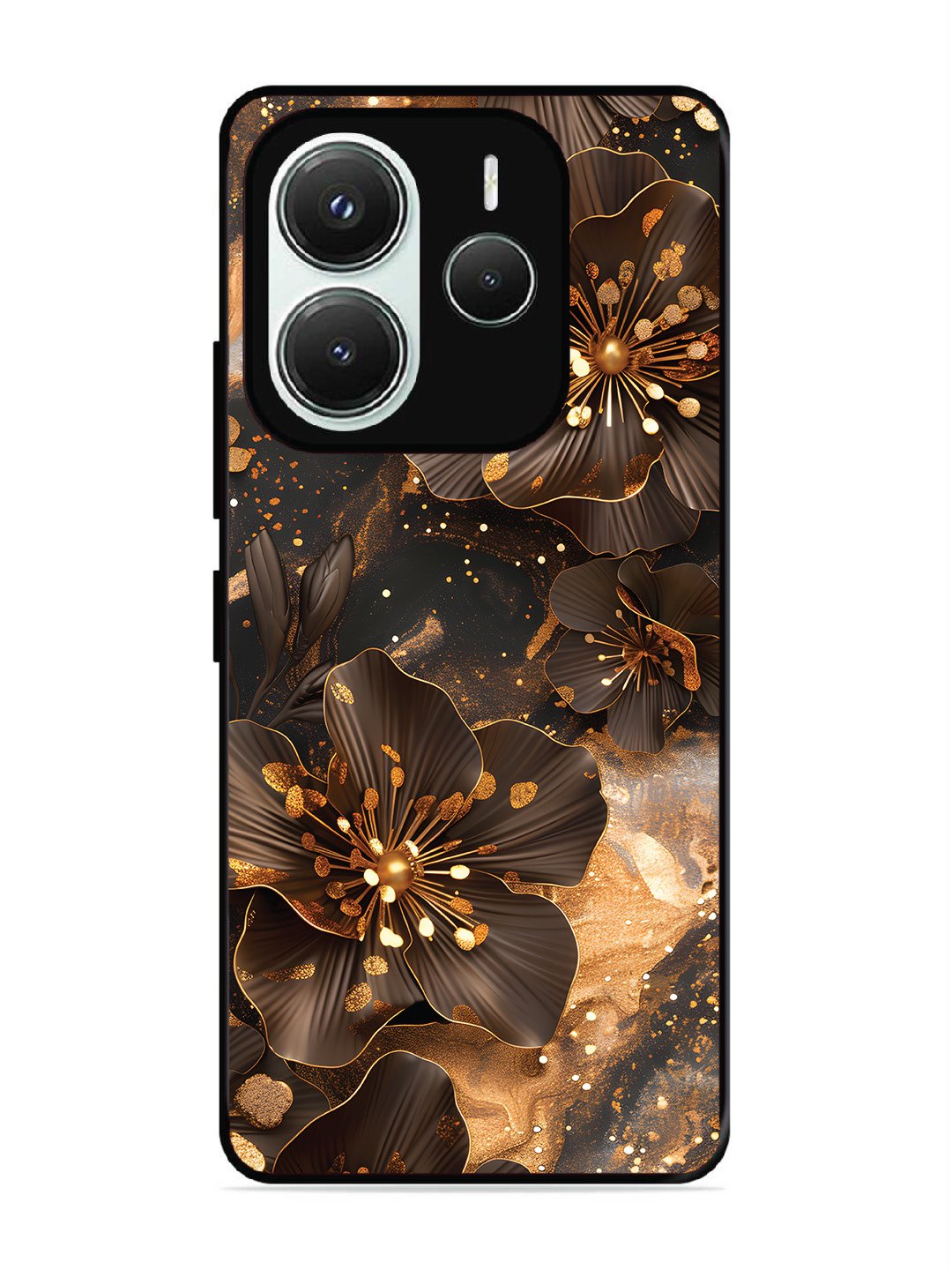 Xiaomi Redmi NOTE 14 5G Golden Flowars