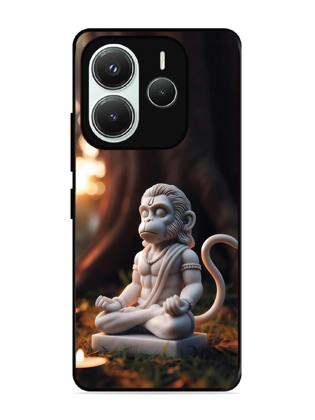 Xiaomi Redmi NOTE 14 5G baby Hanuman Statue