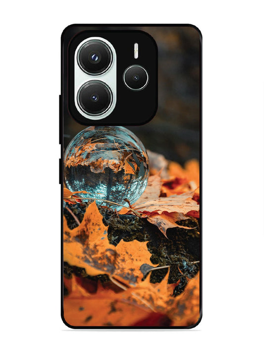 Xiaomi Redmi NOTE 14 5G Glass Ball On Gaurden