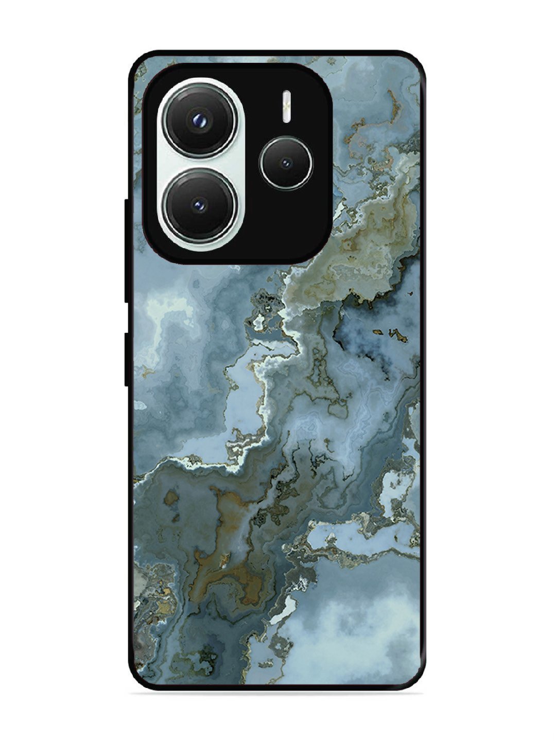 Xiaomi Redmi NOTE 14 5G Celestial Blue Marble 2nd Pattern