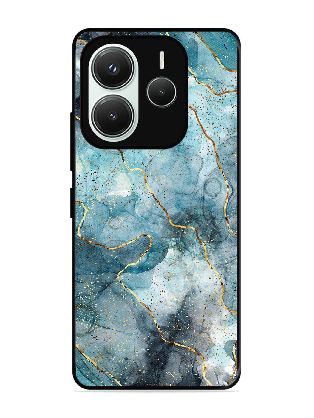Xiaomi Redmi NOTE 14 5G Oceanic Golden Strip Marble