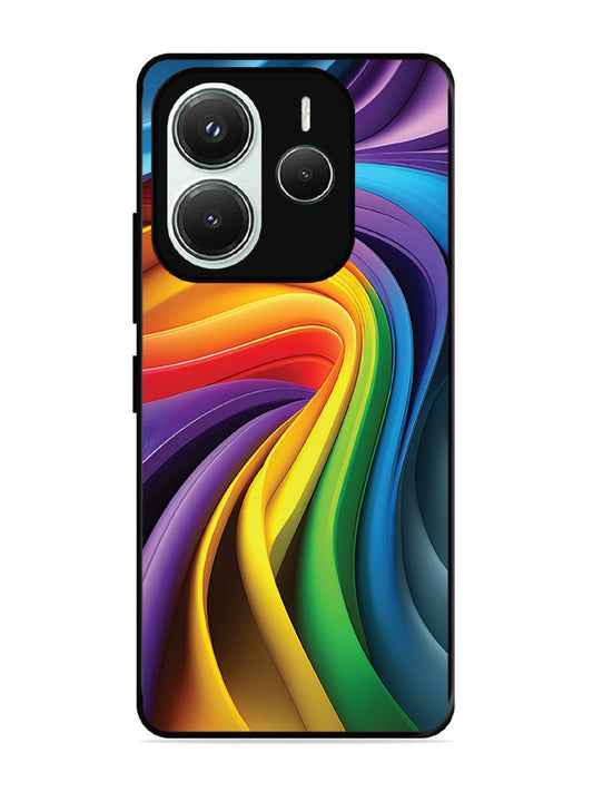 Xiaomi Redmi NOTE 14 5G Rainbow Whirl