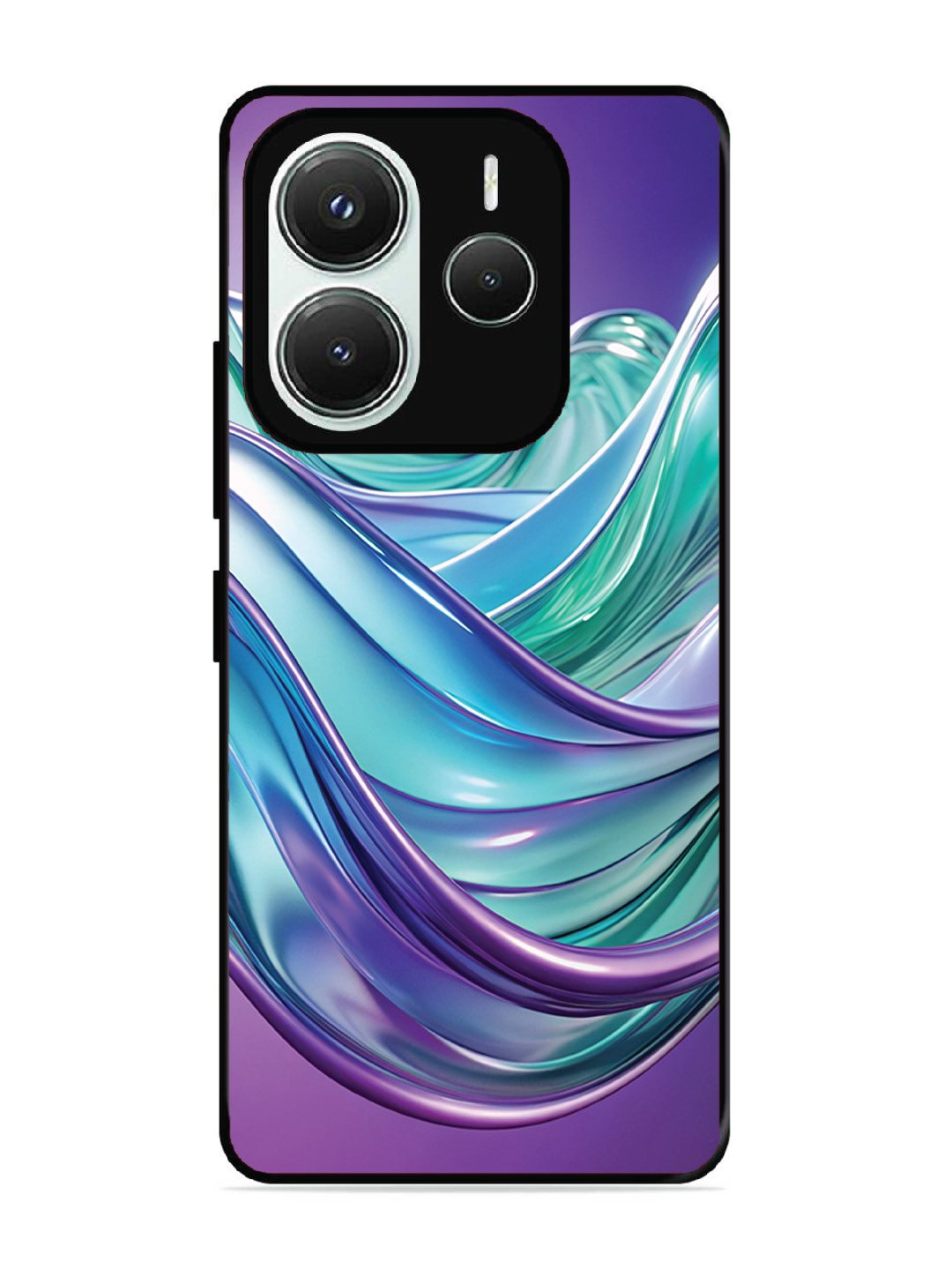 Xiaomi Redmi NOTE 14 5G Mystic Purple Wave