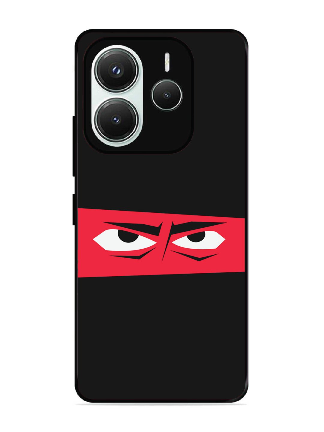 Xiaomi Redmi NOTE 14 5G Eyes On Red