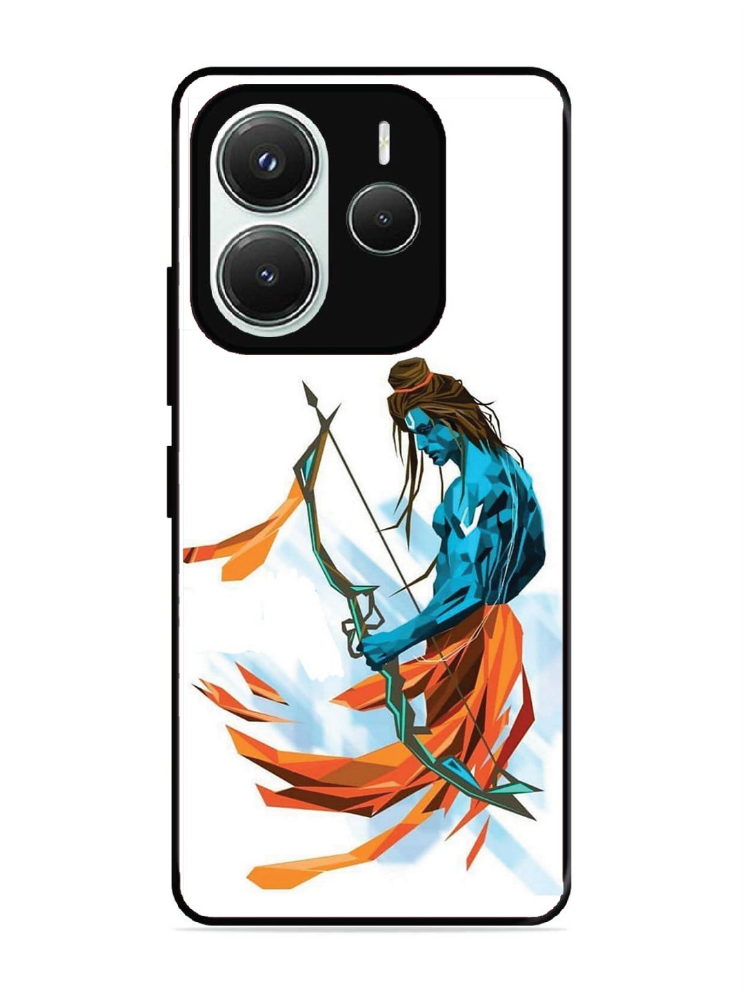 Xiaomi Redmi NOTE 14 5G Shri Ram