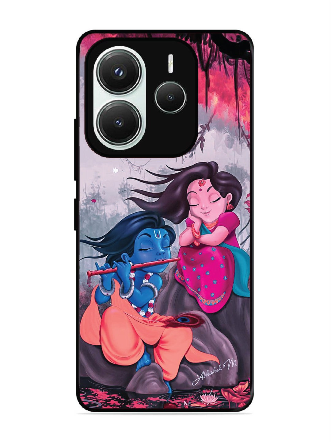 Xiaomi Redmi NOTE 14 5G Bal Gopal & Radha