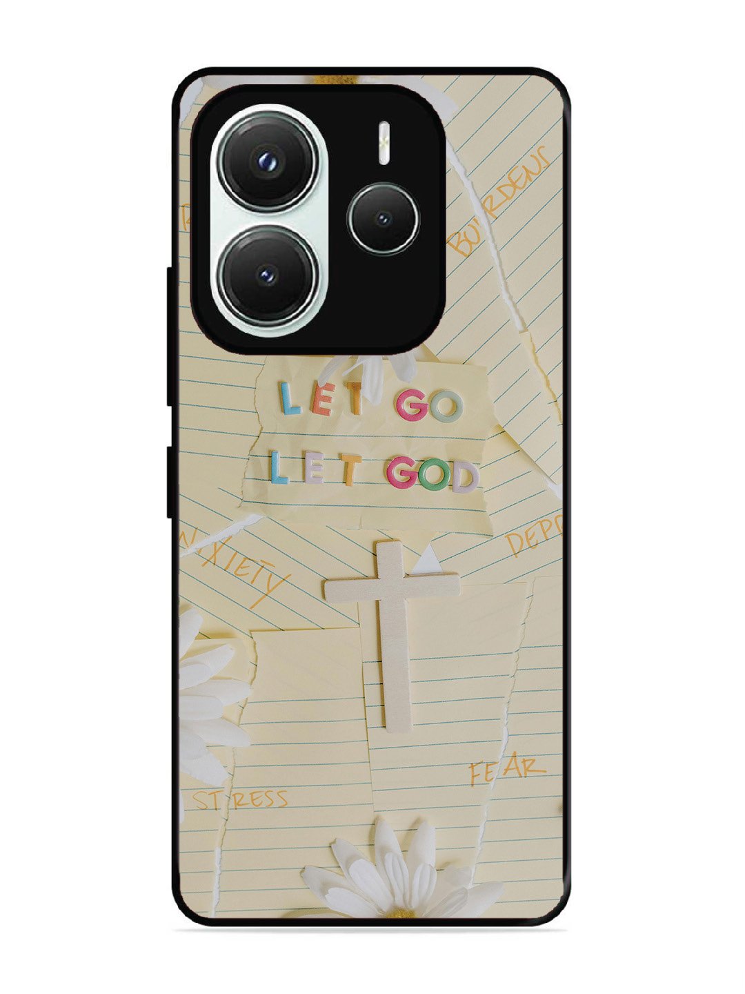 Xiaomi Redmi NOTE 14 5G Cross Lets go