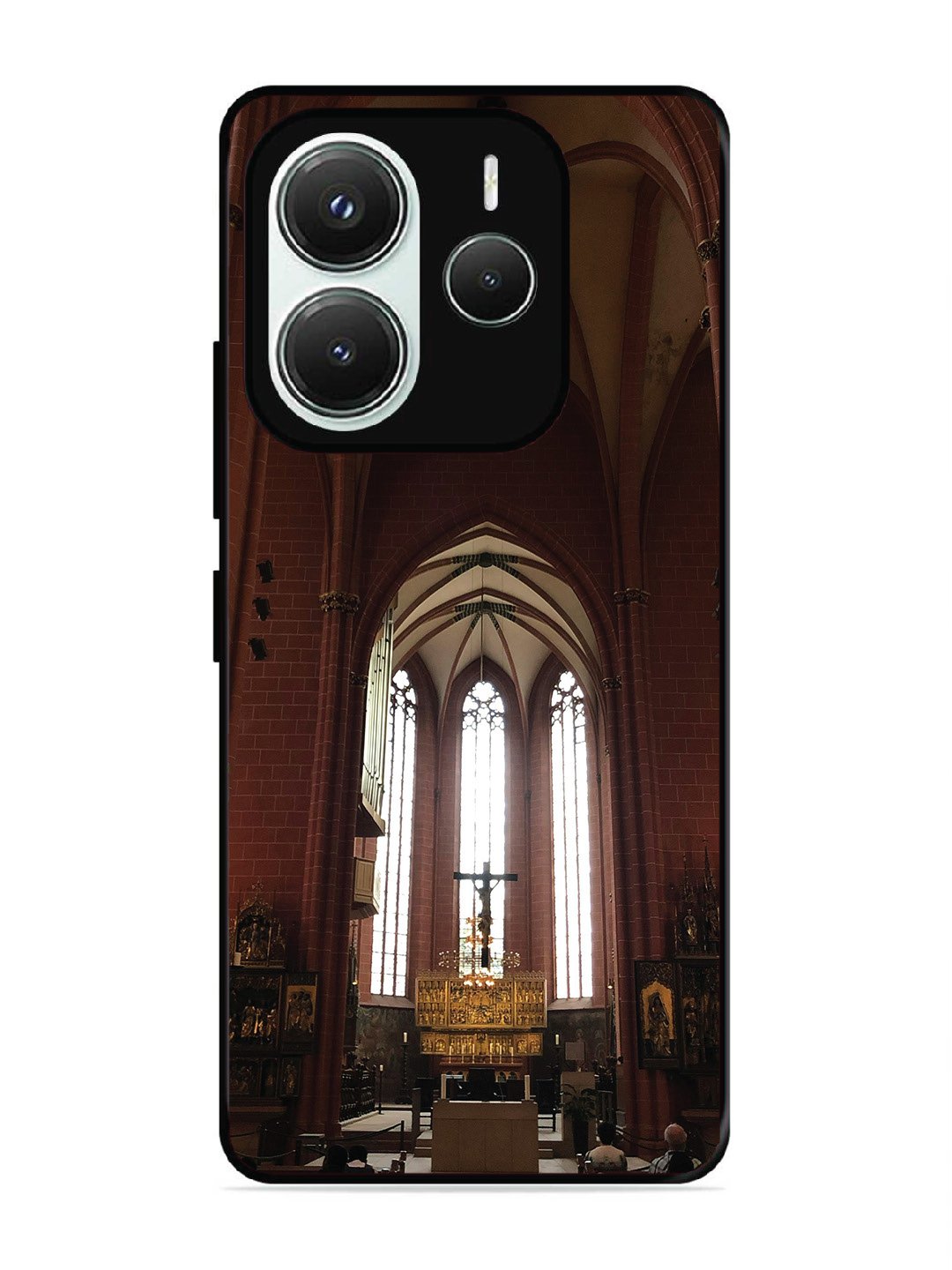 Xiaomi Redmi NOTE 14 5G Church