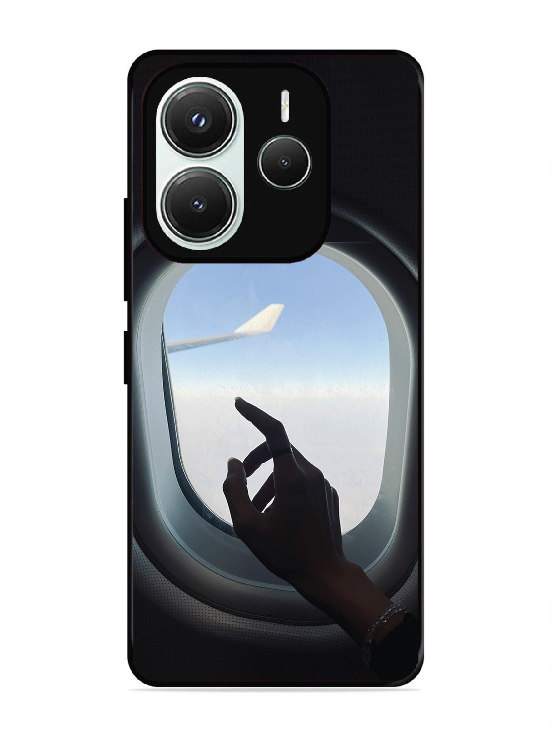 Xiaomi Redmi NOTE 14 5G Airplane Window