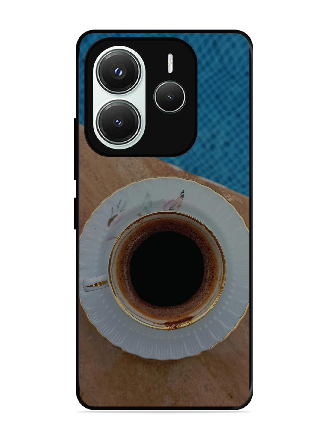 Xiaomi Redmi NOTE 14 5G Black Tea Cup Saucer