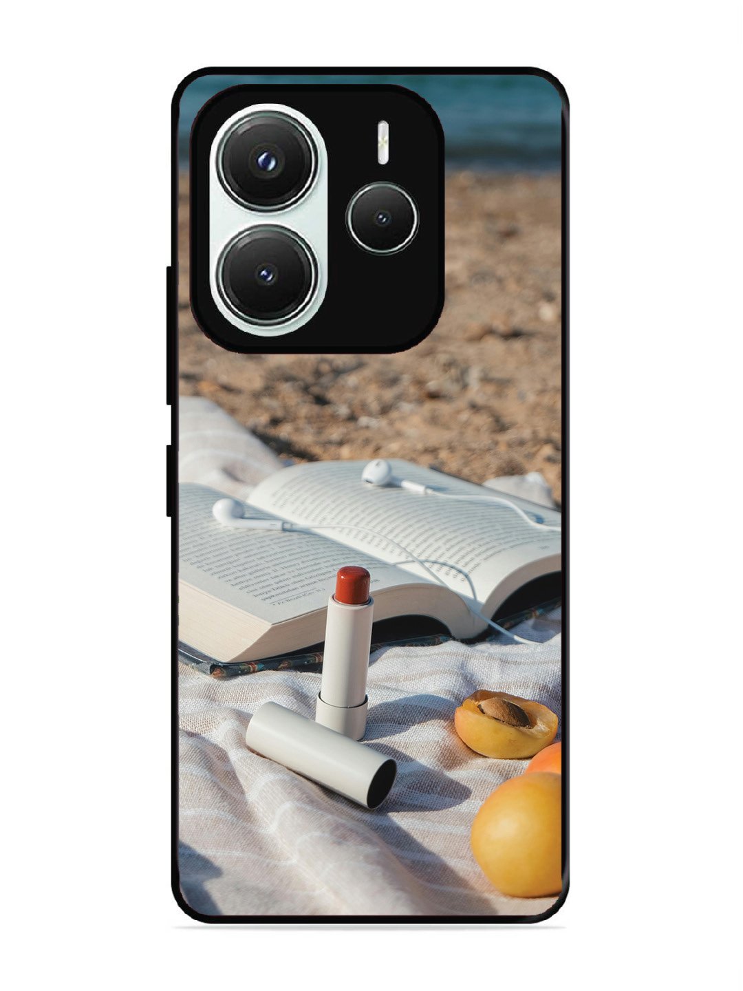 Xiaomi Redmi NOTE 14 5G Lipstick & Book