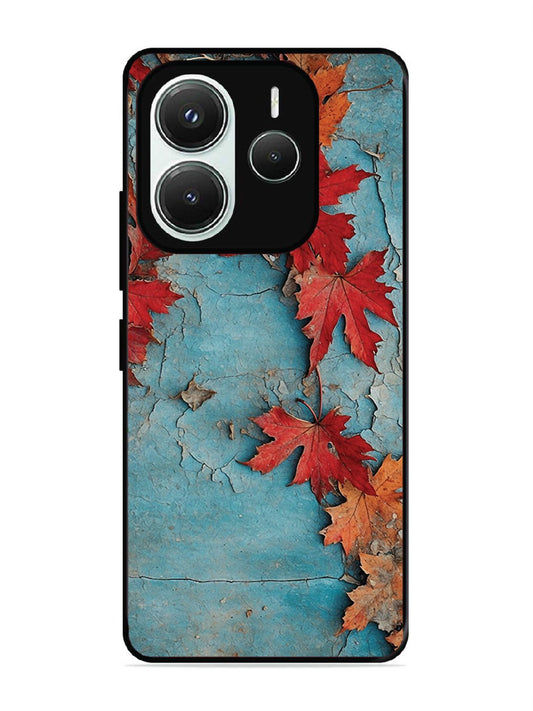 Xiaomi Redmi NOTE 14 5G Autumn Leafs Marble
