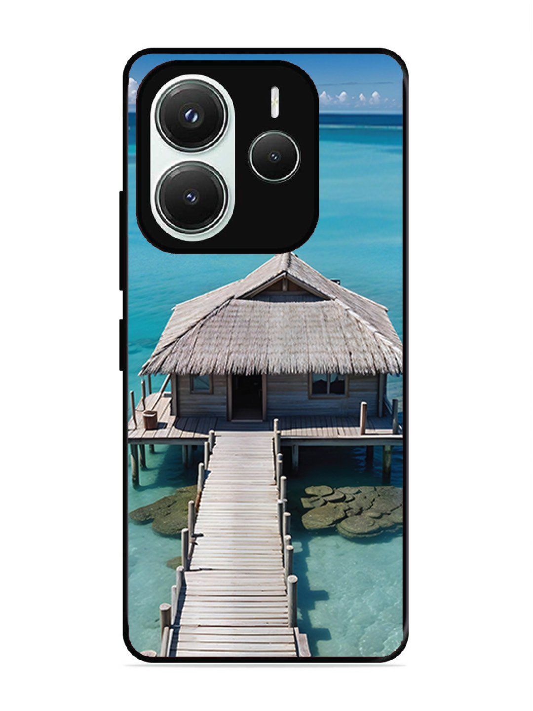 Xiaomi Redmi NOTE 14 5G Beach hut