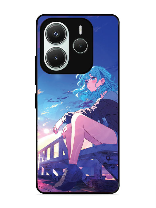 Xiaomi Redmi NOTE 14 5G Alone Girl