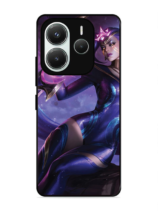 Xiaomi Redmi NOTE 14 5G Dark Cosmic Diana Prestige