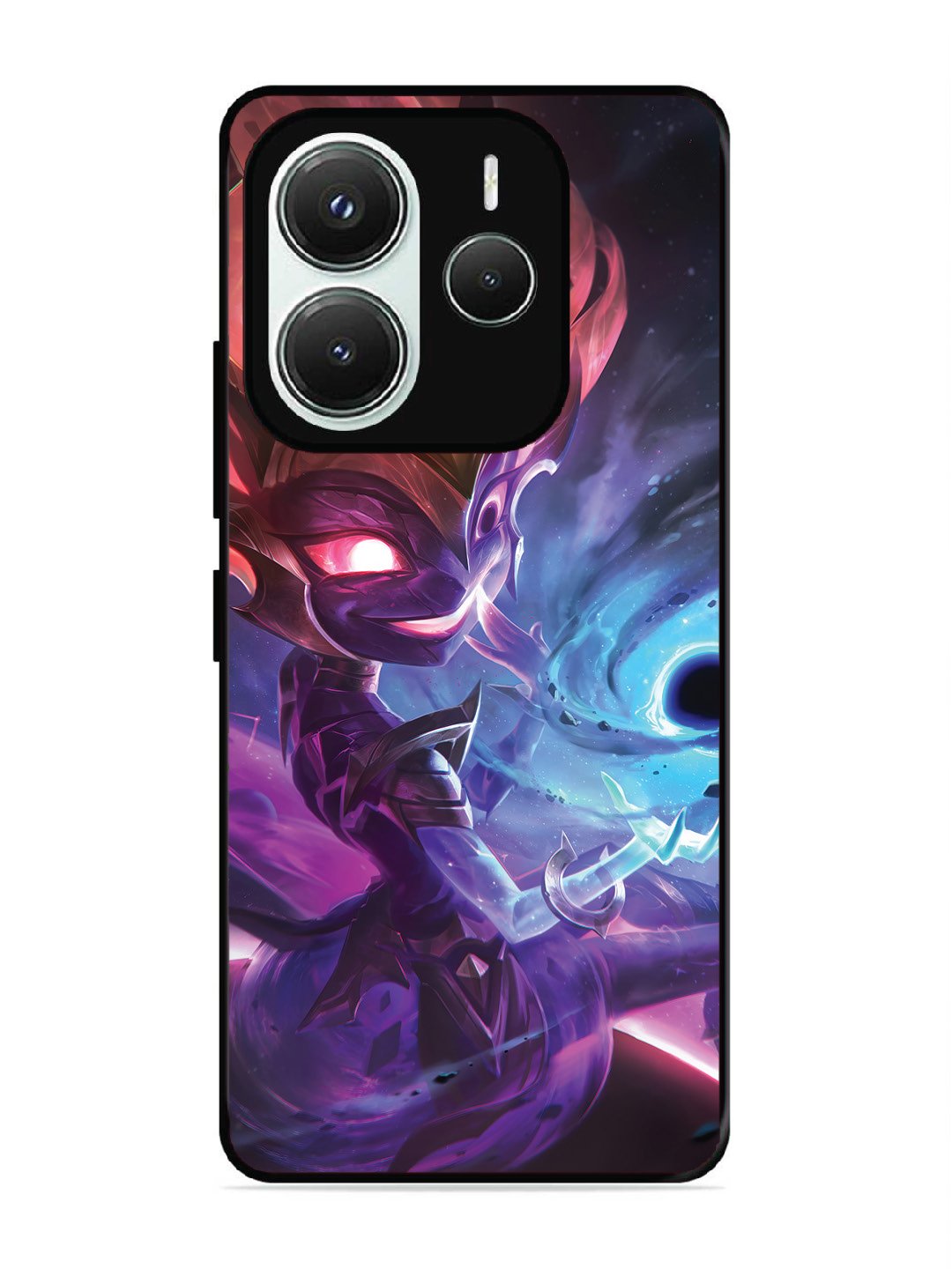 Xiaomi Redmi NOTE 14 5G Dark Star Zoe Lol Skin Splash