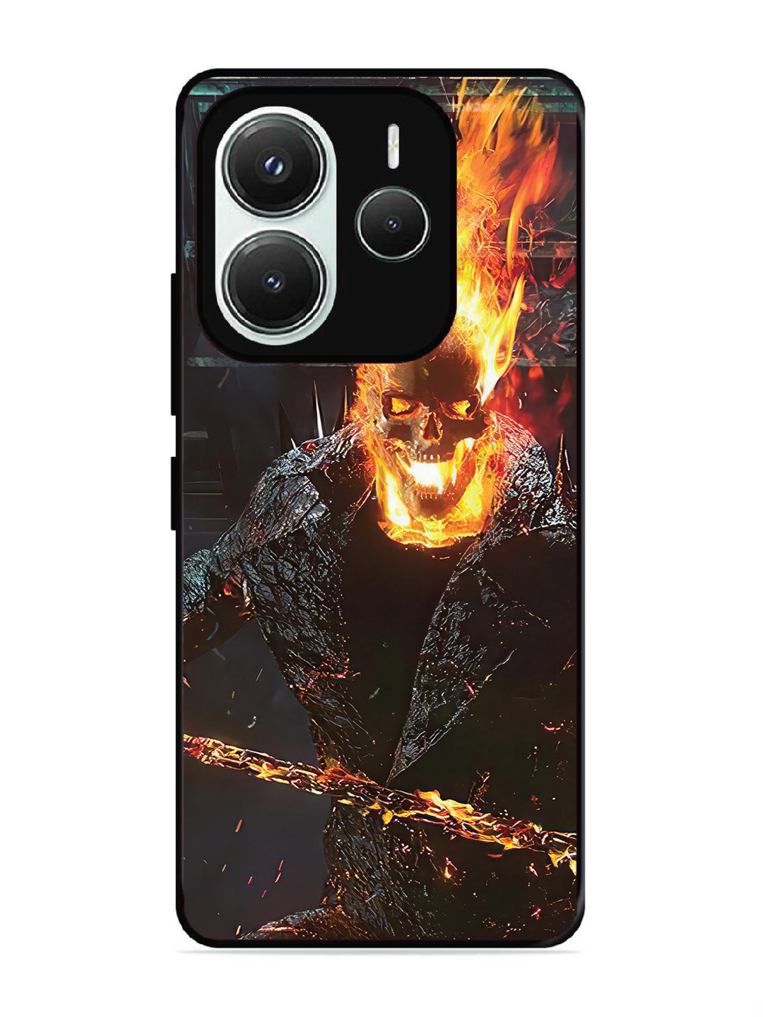 Xiaomi Redmi NOTE 14 5G Ghost Rider