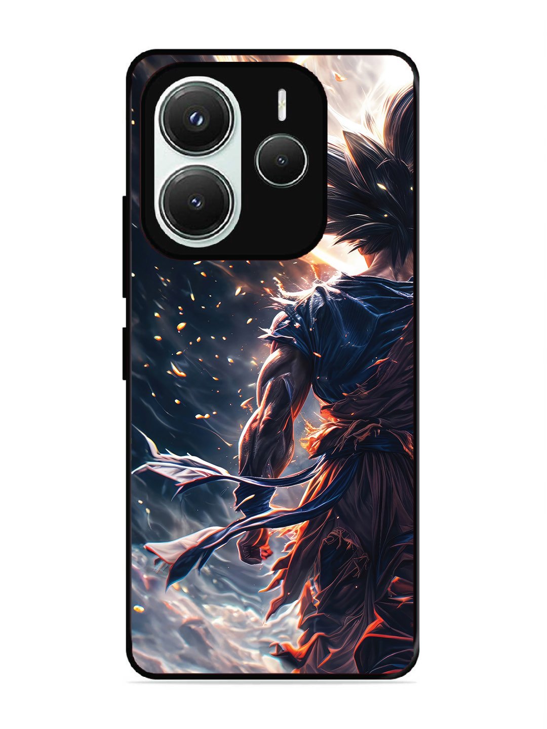 Xiaomi Redmi NOTE 14 5G Goku
