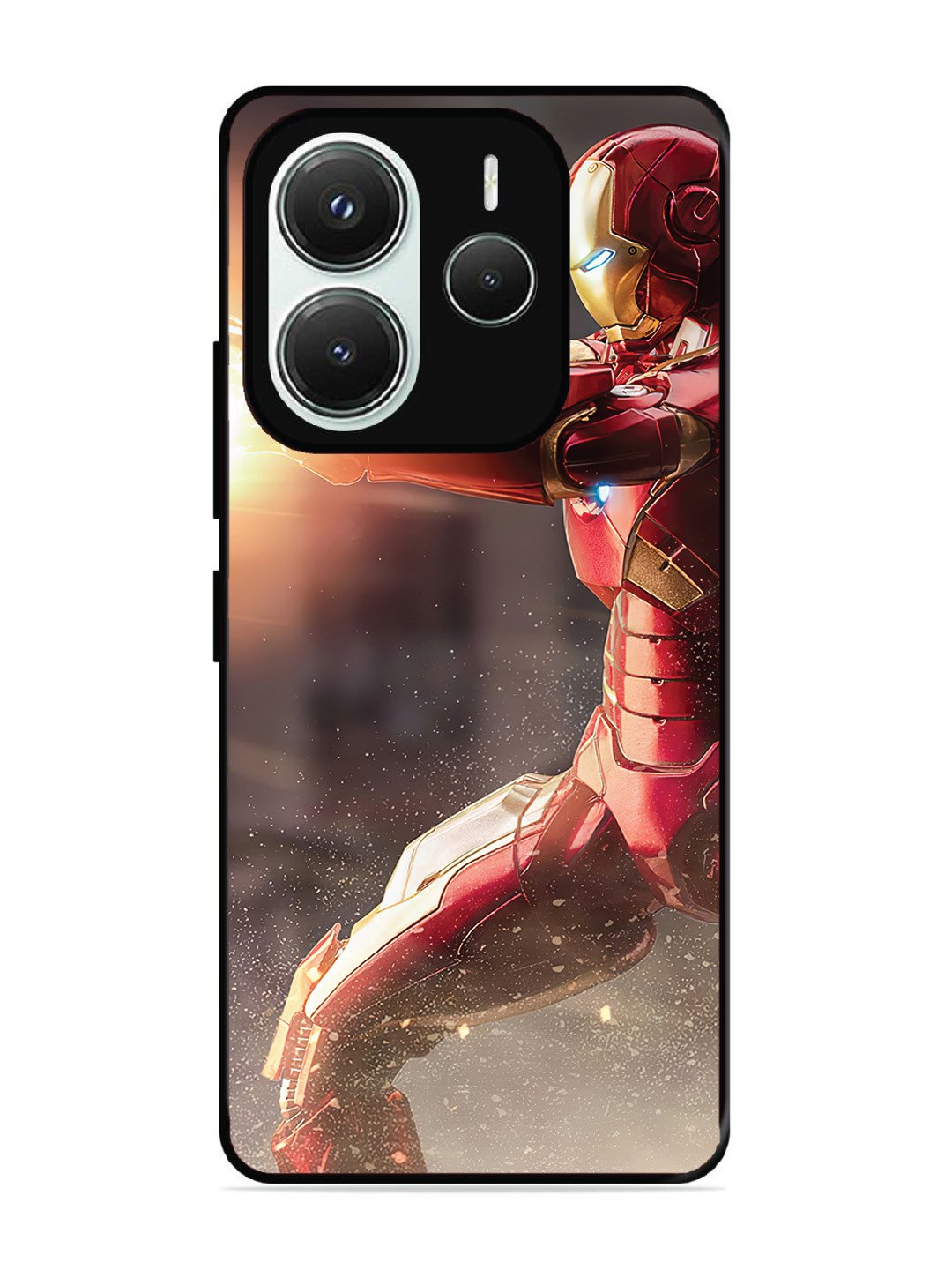 Xiaomi Redmi NOTE 14 5G Ironman Repulsor