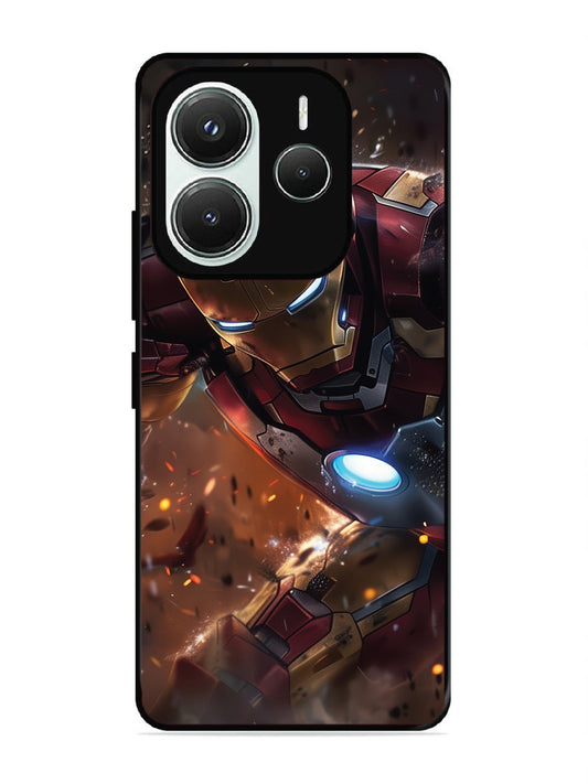 Xiaomi Redmi NOTE 14 5G Ironman