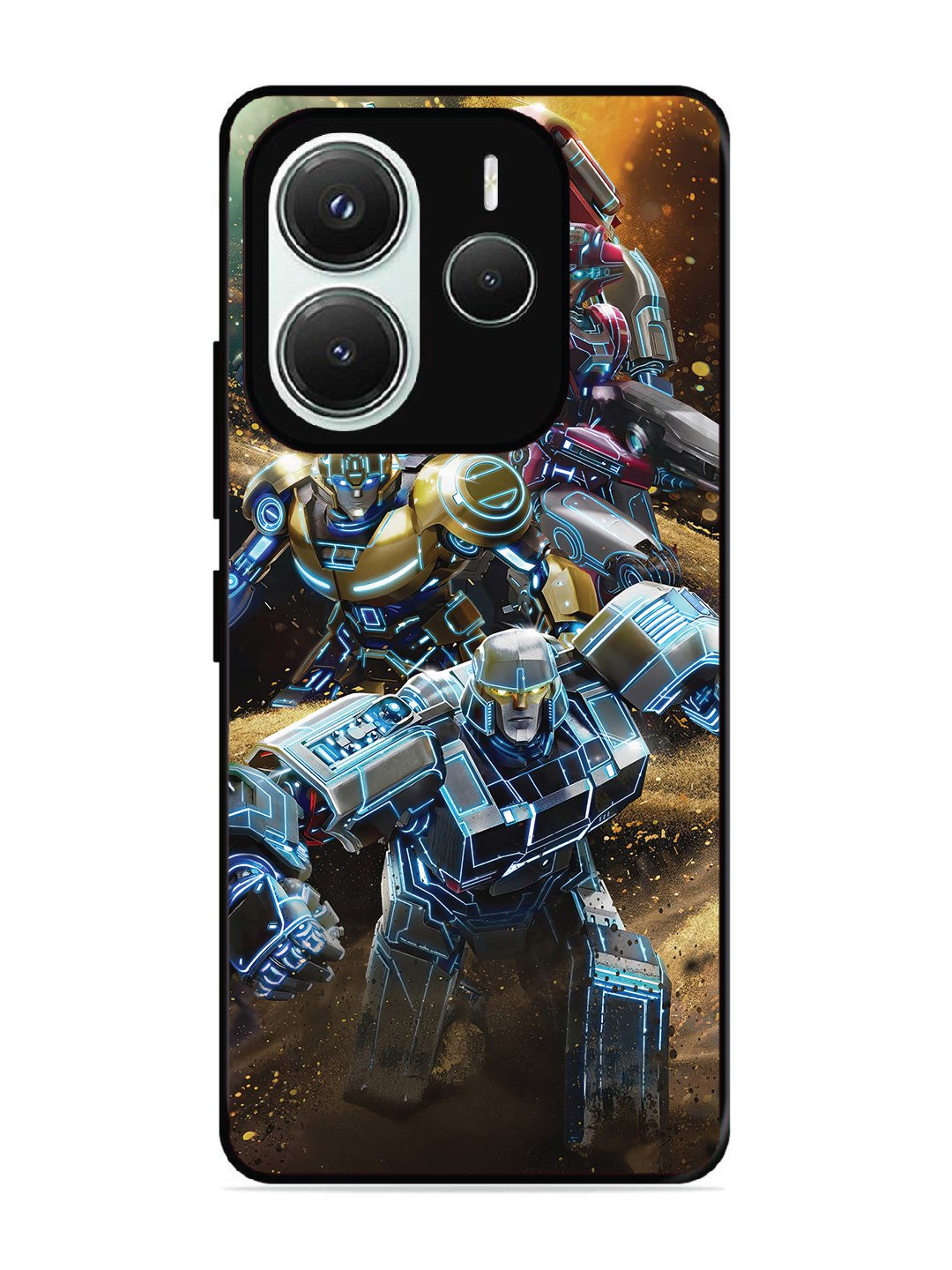 Xiaomi Redmi NOTE 14 5G Transformers One Optimus Prime Elita
