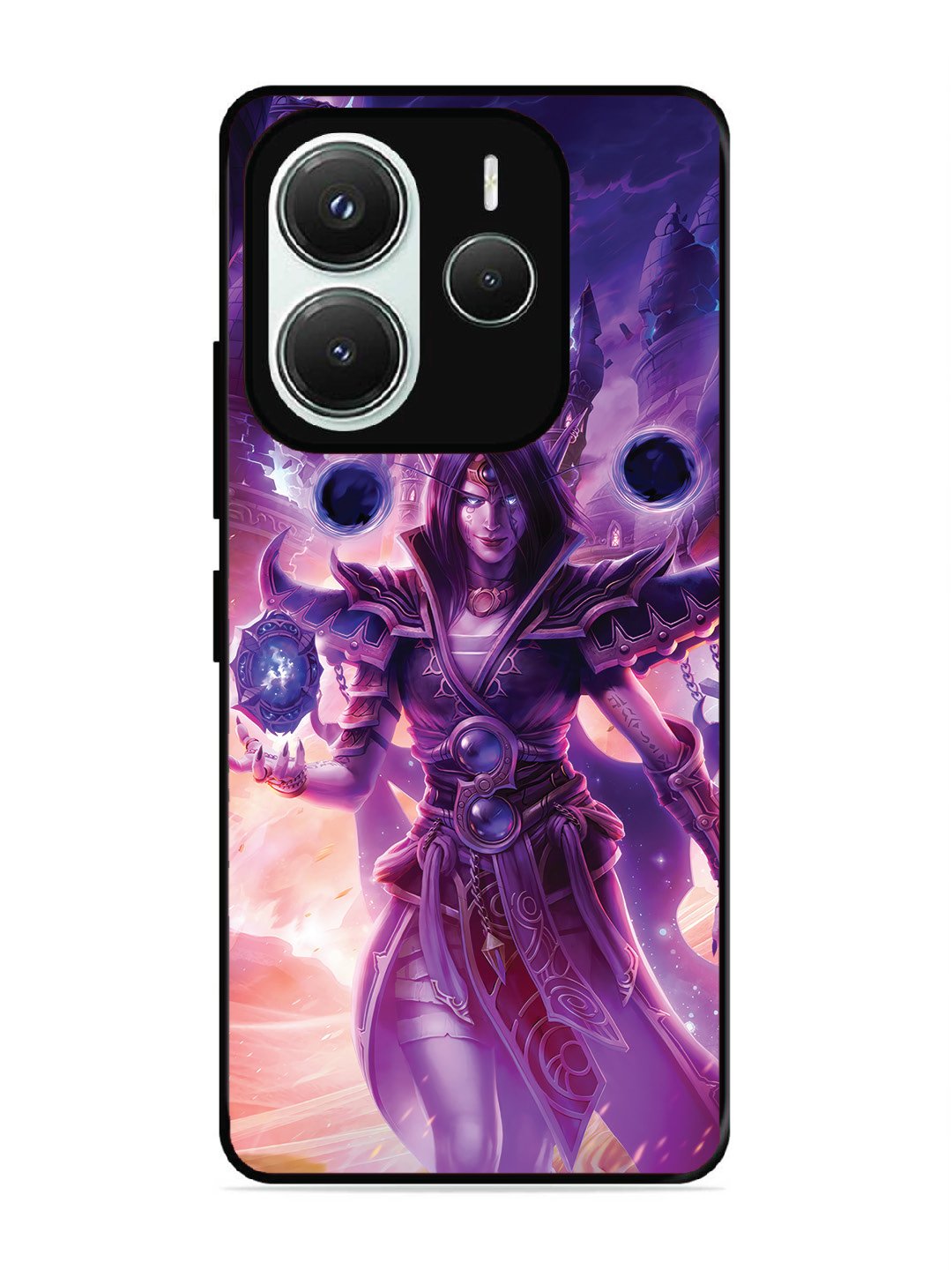 Xiaomi Redmi NOTE 14 5G Xalatath World Of Warcraft The War