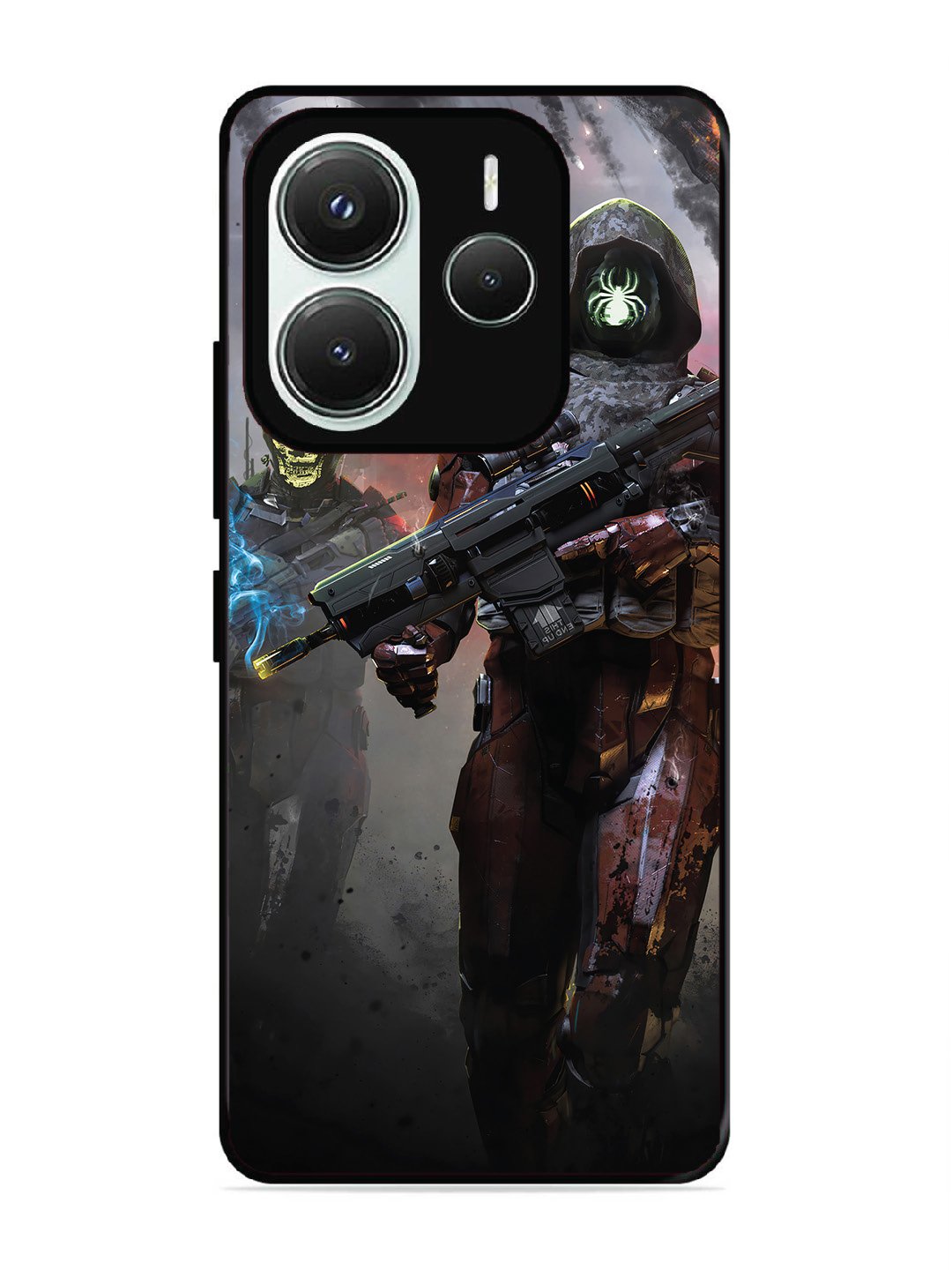 Xiaomi Redmi NOTE 14 5G Sci-Fi Soldiers