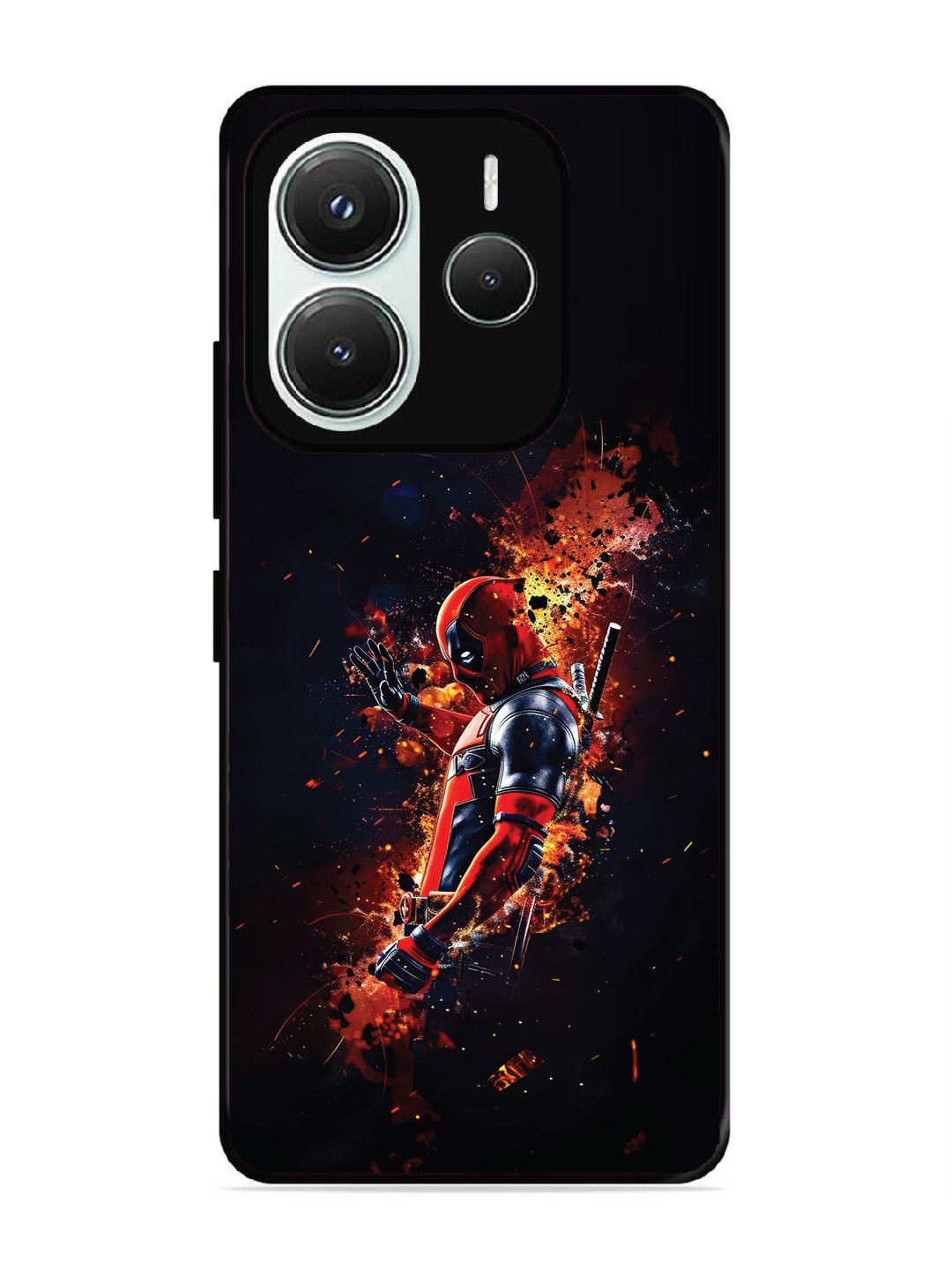 Xiaomi Redmi NOTE 14 5G Deadpool