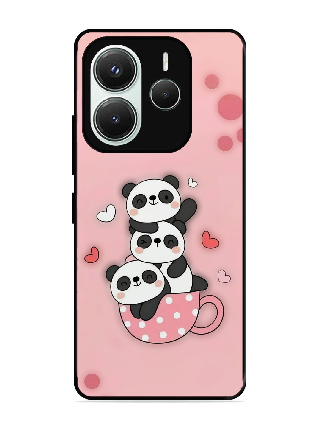 Xiaomi Redmi NOTE 14 5G Cute Panda