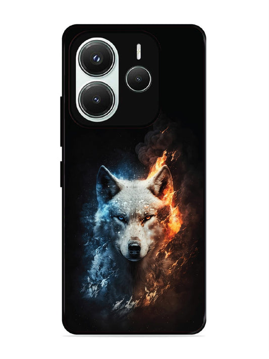 Xiaomi Redmi NOTE 14 5G Fire Wolf