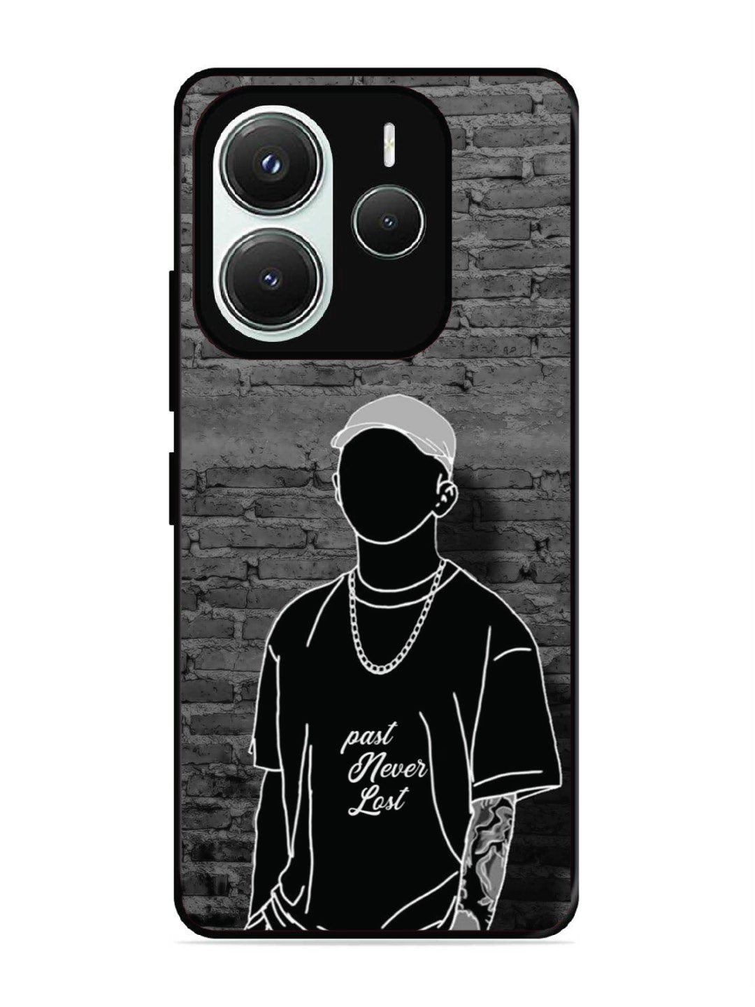 Xiaomi Redmi NOTE 14 5G Badboy Hearbroken Love Quotes