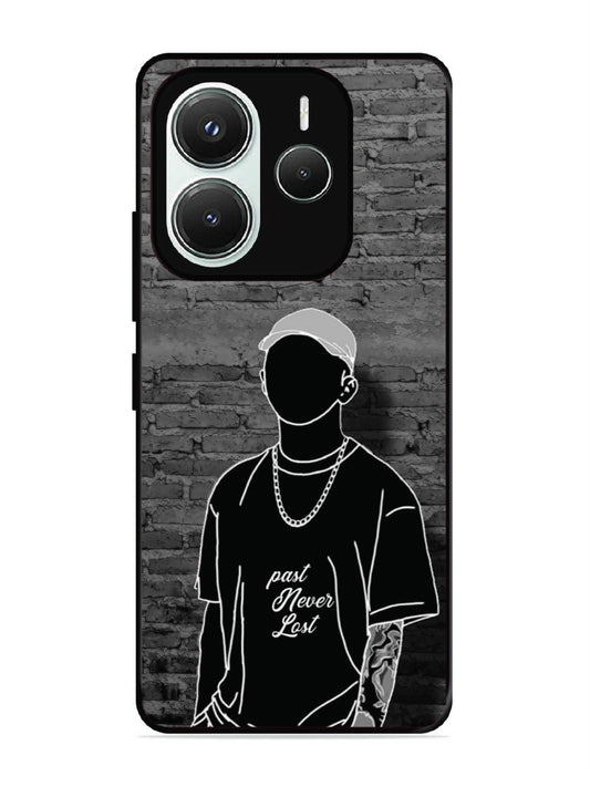 Xiaomi Redmi NOTE 14 5G Badboy Hearbroken Love Quotes