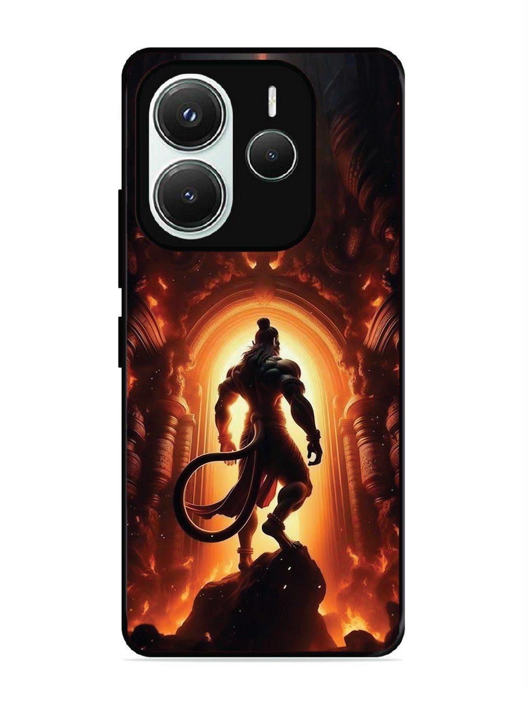Xiaomi Redmi NOTE 14 5G Sankat Mochan Hanuman