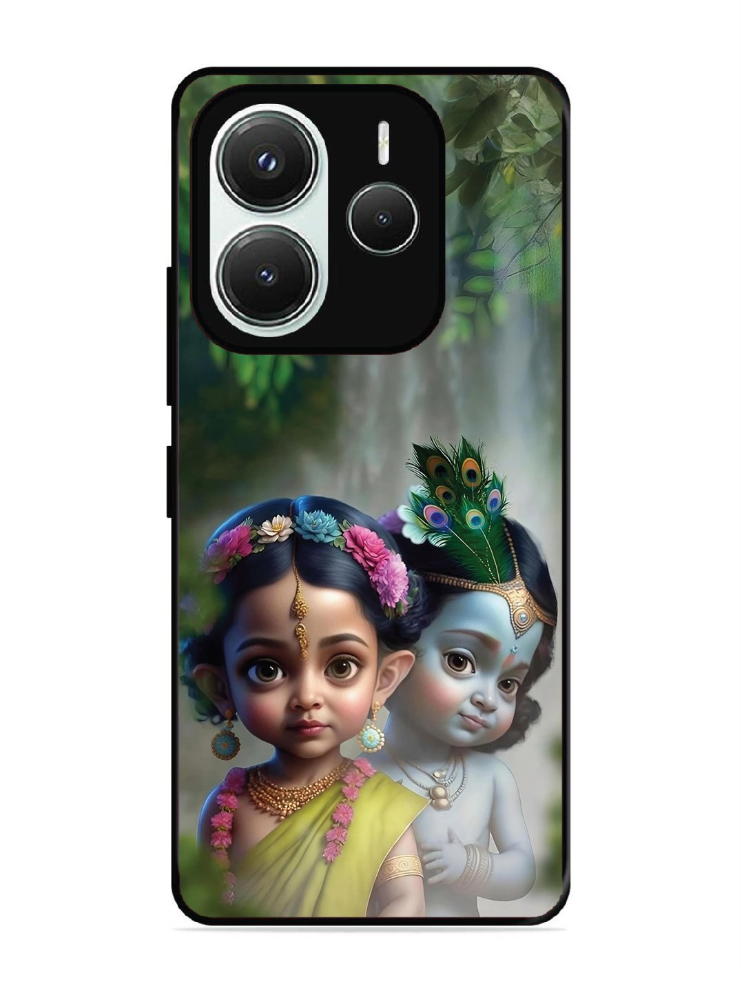 Xiaomi Redmi NOTE 14 5G Baal Radhe Krishna