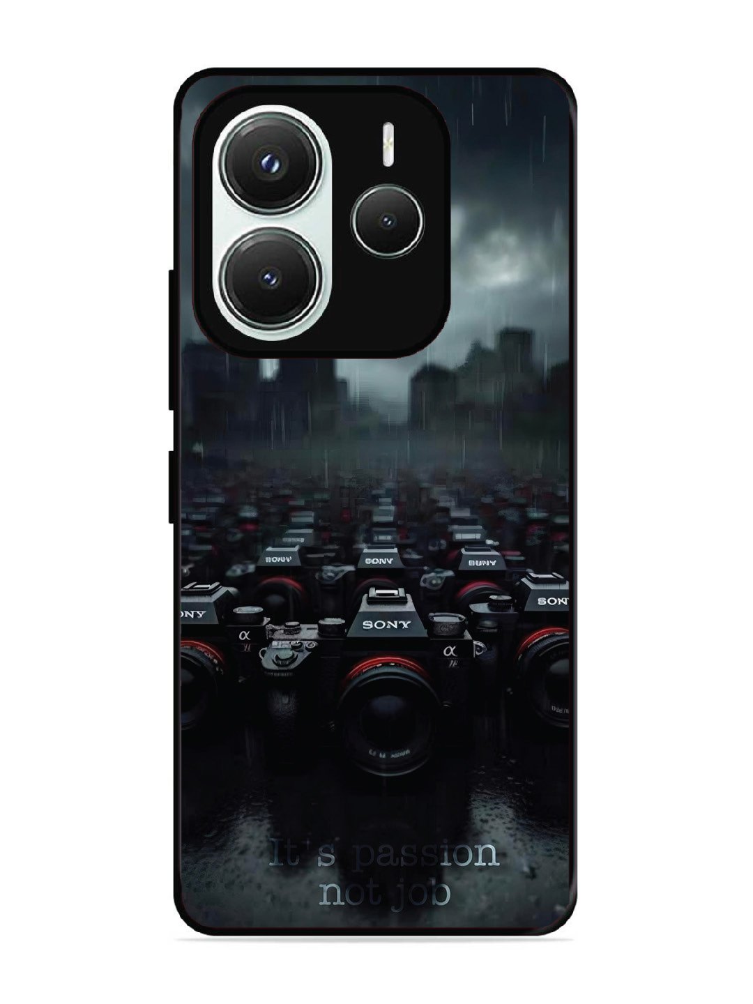 Xiaomi Redmi NOTE 14 5G The Camera Men
