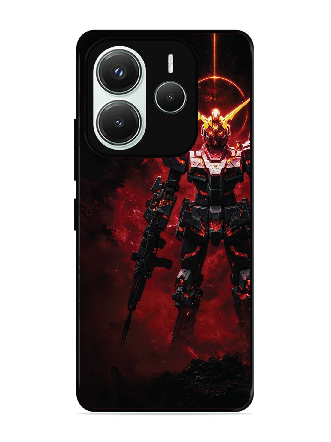 Xiaomi Redmi NOTE 14 5G Gundam