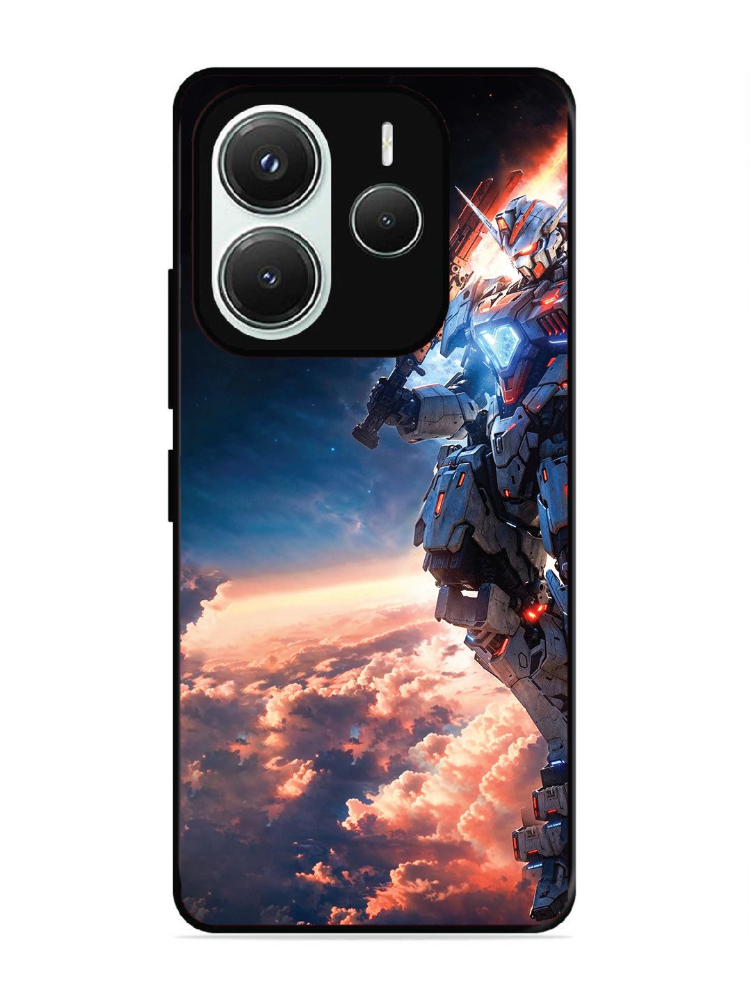 Xiaomi Redmi NOTE 14 5G Gundam Anime
