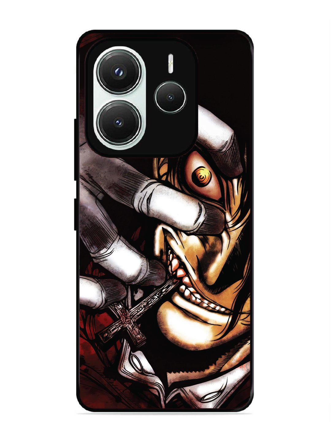 Xiaomi Redmi NOTE 14 5G Alucard Hellsing