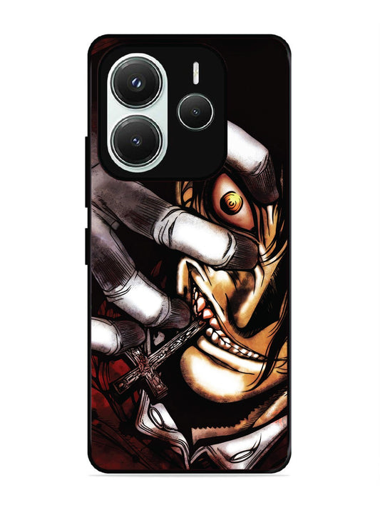 Xiaomi Redmi NOTE 14 5G Alucard Hellsing