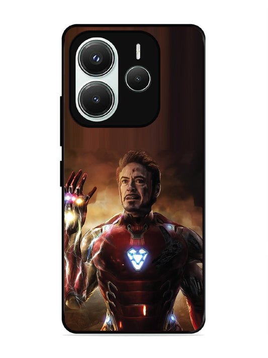 Xiaomi Redmi NOTE 14 5G iron man inifinity stones