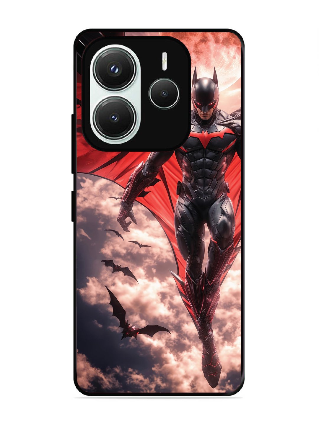 Xiaomi Redmi NOTE 14 5G King of Bats DC comics