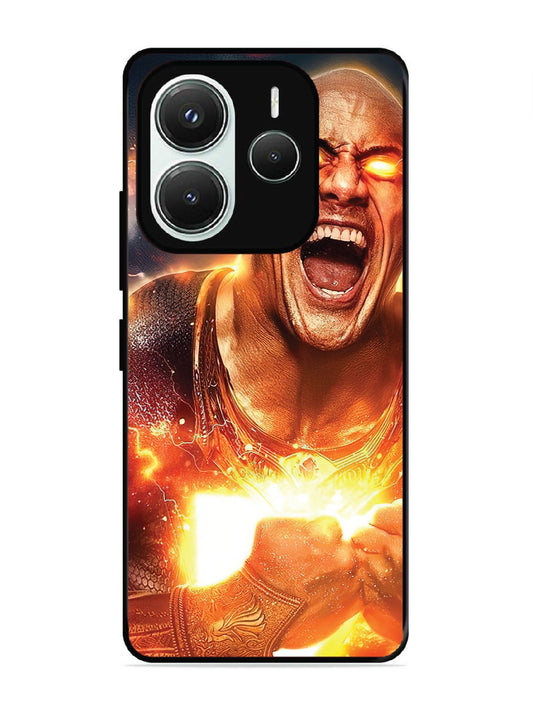 Xiaomi Redmi NOTE 14 5G black-adam-2022