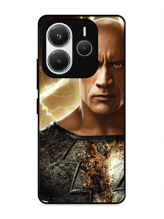 Xiaomi Redmi NOTE 14 5G black-adam-character-poster