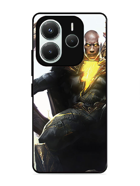 Xiaomi Redmi NOTE 14 5G black-adam