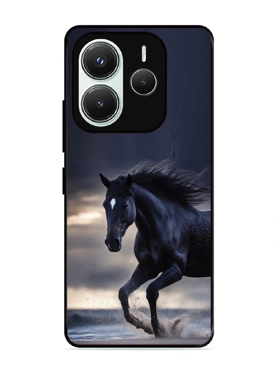 Xiaomi Redmi NOTE 14 5G black-horse-animal